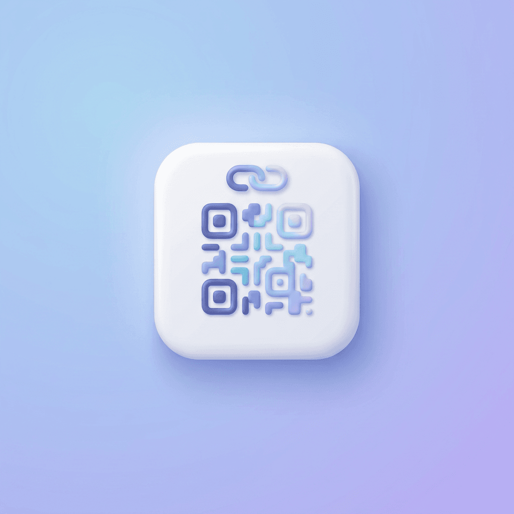 Launch a branded link page with a QR code β preview