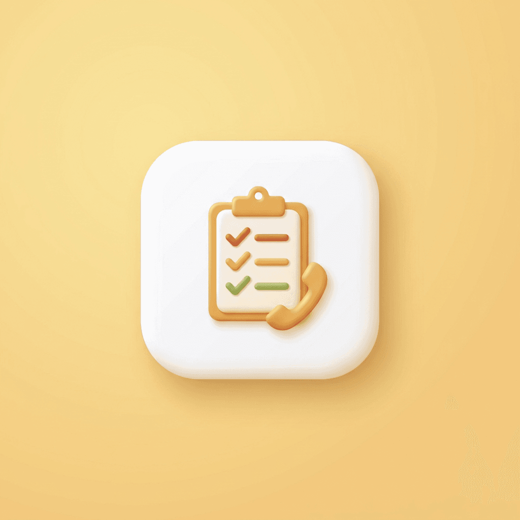 Get a daily call with your top tasks — preview